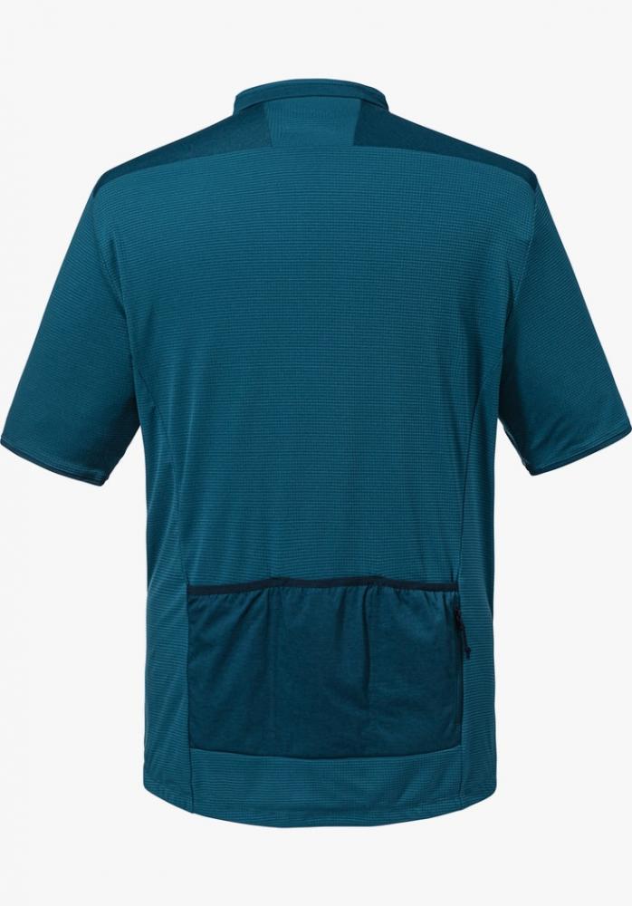 Schöffel Shirt Montalcino M lakemount blue Größe 50
