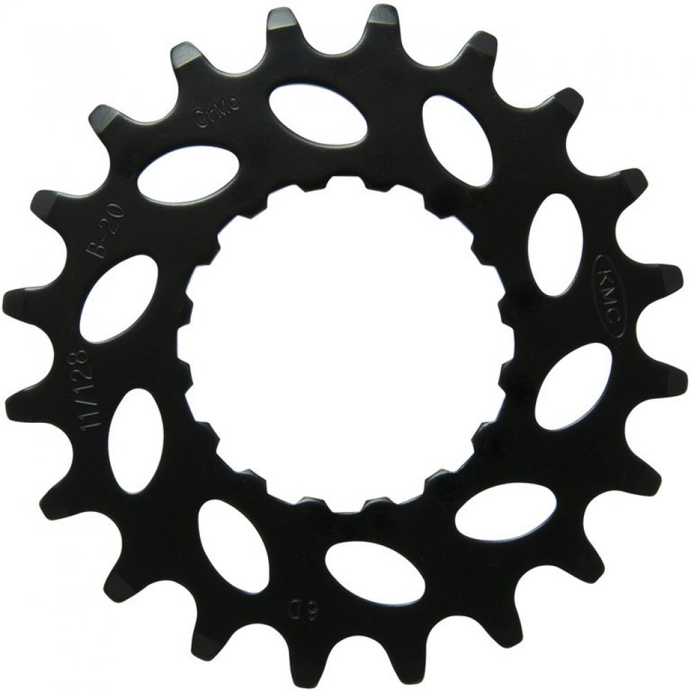 KMC E-Bike Ritzel 1/2x11/128" CrMo 18z für Bosch Active/ Performance - Antriebsritzel