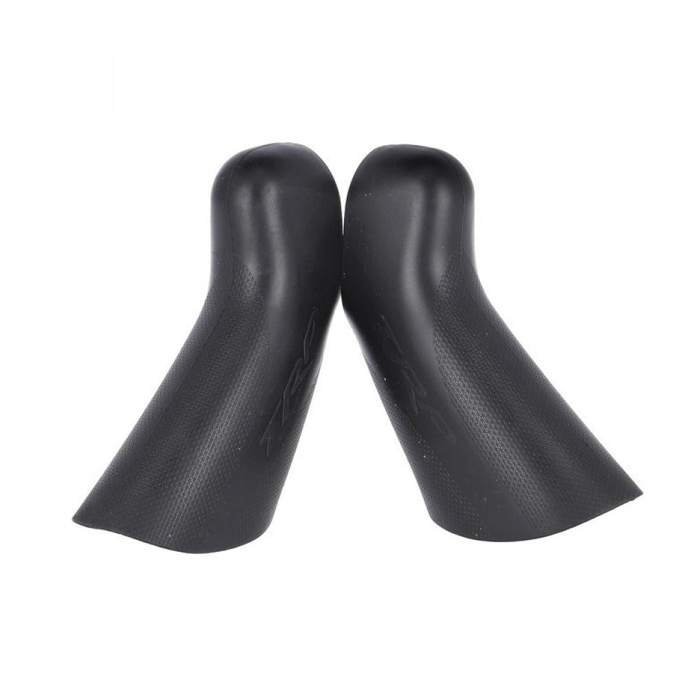 TRP Griffgummi Hylex Standardgröße schwarz - ergonomischer Ersatz für Hylex-Hebel