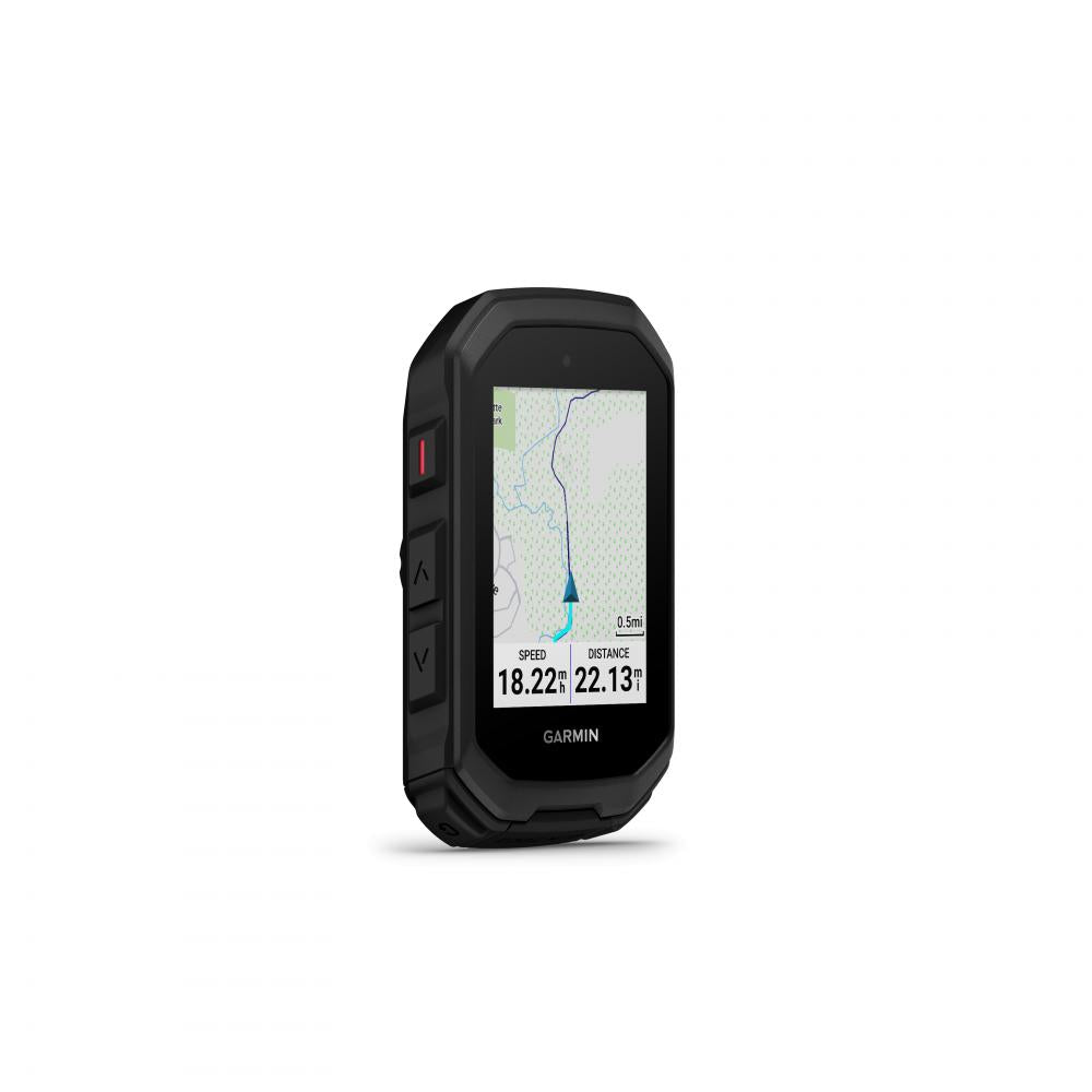 Garmin Edge MTB - robuster GPS-Radcomputer MTB, 2,13" Gorilla-Glass, 5Hz Multi-GNSS, Enduro/Downhill-Profile, Trailforks Maps, 14 h Akku