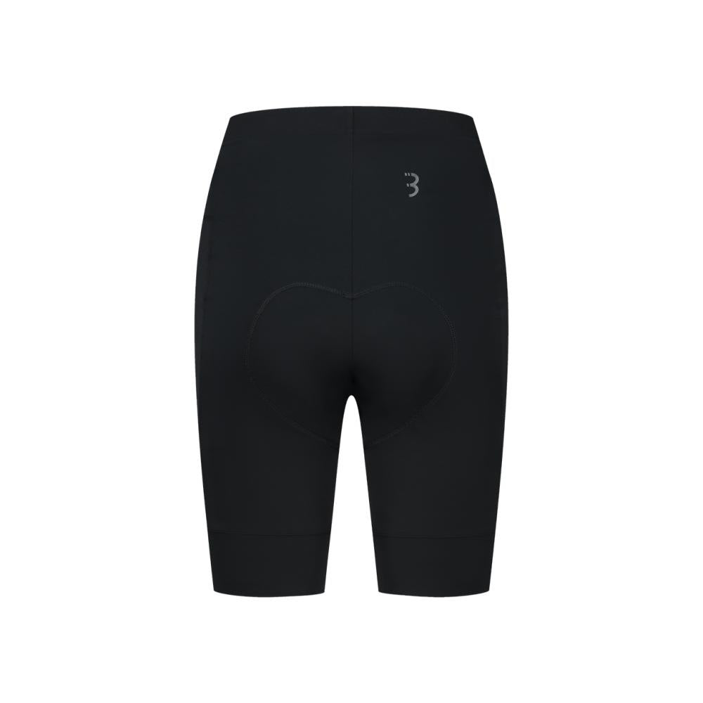 BBB Cycling BBB Shorts Omnium Women 2.0 XL schwarz - komfortable Radhose für Damen