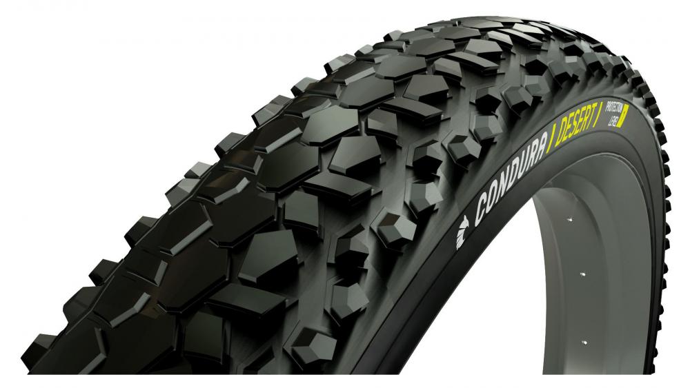 Condura Reifen Desert 26x1.75" 47-559 schwarz Reflex E-25 Draht