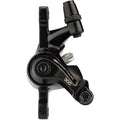 Promax Bremskörper für Scheibenbremse DC-300 160mm/140mm Aluminium Postmount schwarz