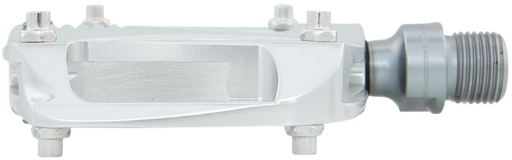 Contec Plattformpedal Spurt Urban Sport Silber