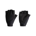 BBB Cycling Handschuhe Espoirs 140 schwarz 140 - komfortable Radhandschuhe für Nachwuchsfahrer