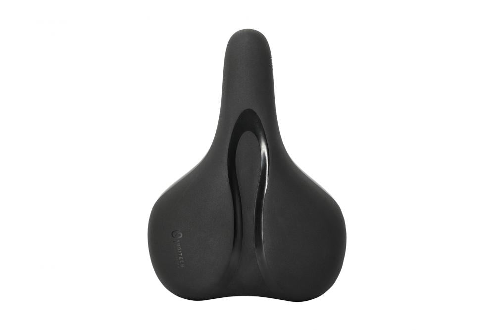 Selle Royal Rio Unitech Moderate Unisex Fahrradsattel - Wasser- & Abriebfest, Griff, Sitzwinkel ca. 60°
