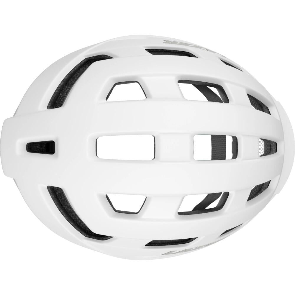 LAZER Helm Codax KinetiCore Freizeit matt weiß Unisize 54-61 cm - sicherer Allroundhelm