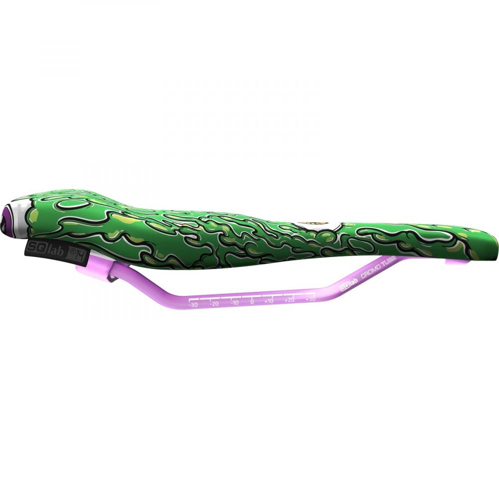 ERGOWAVE Sattel SQlab 60X ERGOWAVE®® active 2.2 ltd. Metzger 16cm 57260 - MTB-Sattel
