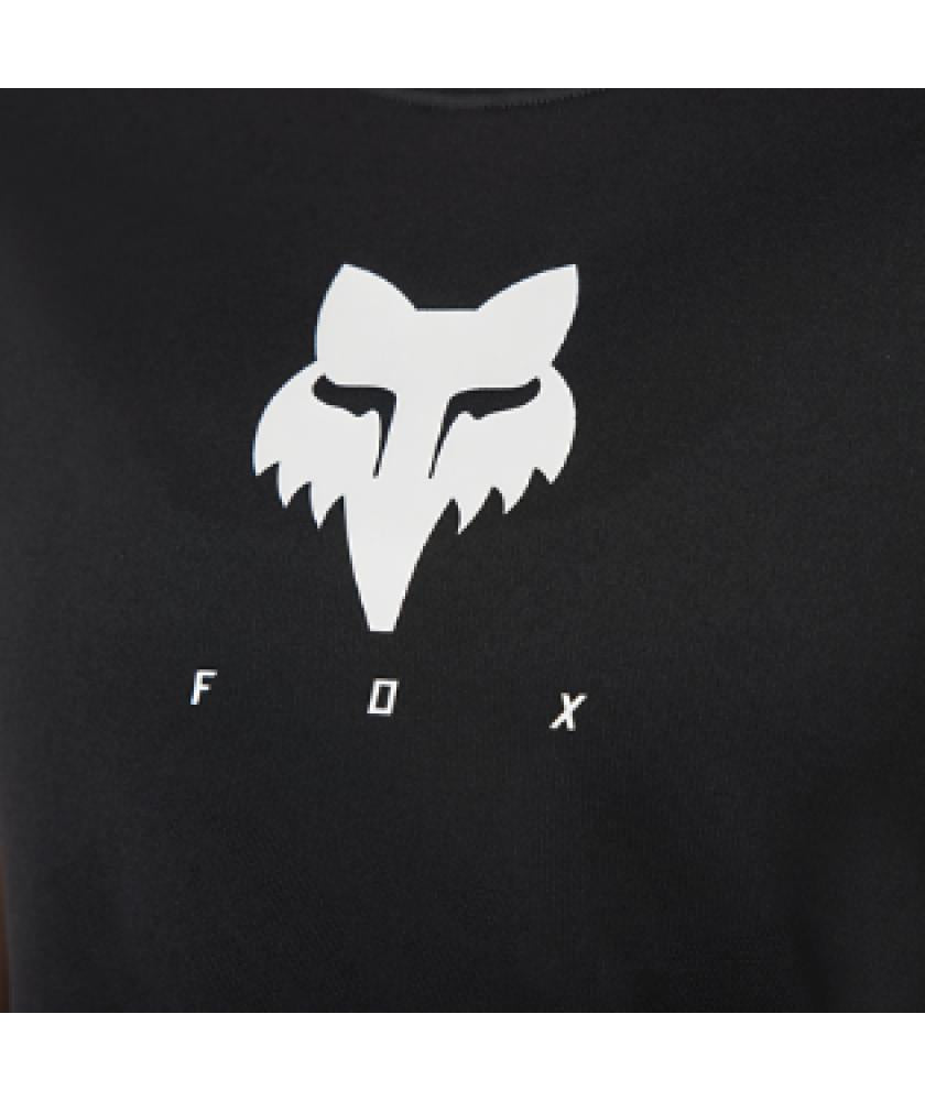 FOX Jerseys - W RANGER TRU DRI SS JERSEY - Black - Größe L