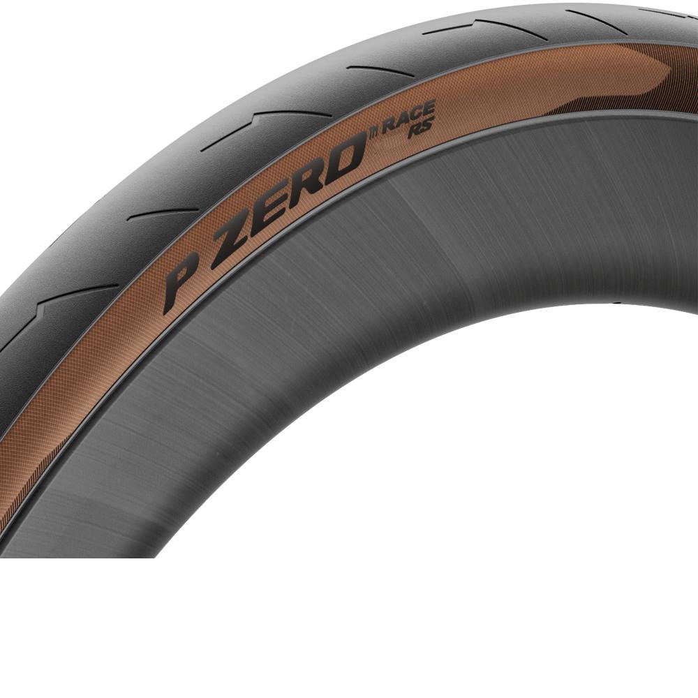 Pirelli P ZERO Race RS Classic Faltreifen 700x30C - Leichter Road Racing Reifen mit SmartEVO2
