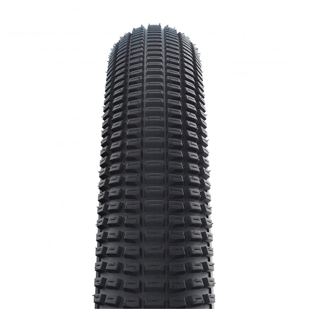 Schwalbe Billy Bonkers 26x2.10 Zoll (54-559) Faltbar - MTB Reifen schwarz-braun HS600 - Faltreifen