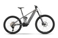 RAYMON Vamok Ultra E-MTB Fully Größe XL - Bosch Performance Line CX - 800 Wh - Shimano Deore XT Di2 12-fach - Darksilver Marble