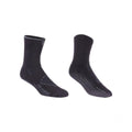 BBB Cycling BBB Socken FIR Feet 35/38 Größe 35 schwarz - warme Radsocken für kalte Tage