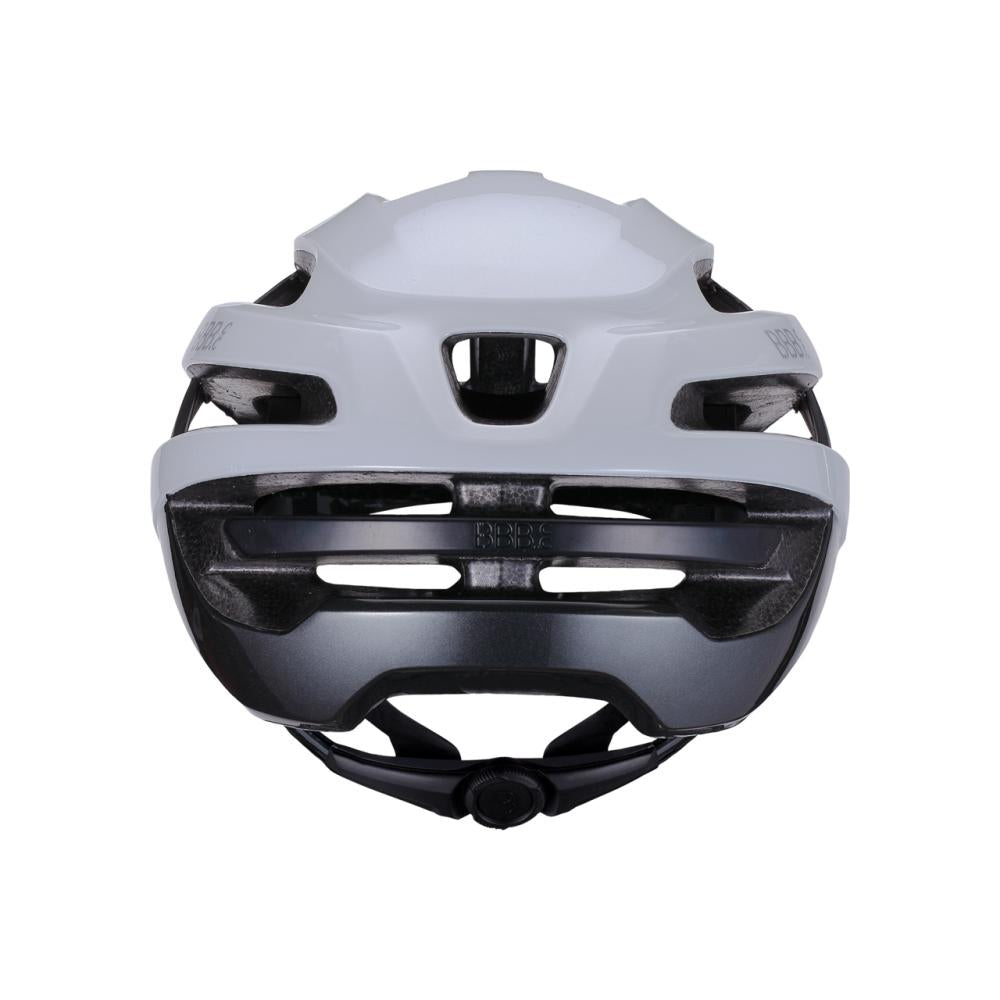 BBB Cycling BBB Helm Maestro M weiß M weis - sicherer & gut belüfteter Fahrradhelm