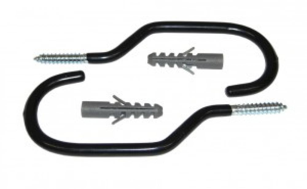 XLC Deckenhaken universal Packung mit 2 Stück