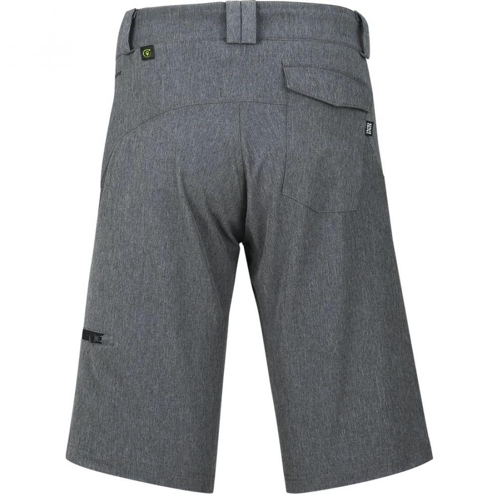 IXS Sports Division iXS Carve Digger Shorts S graphite - robuste Trail- und Digger-Shorts