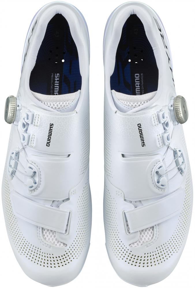 SHIMANO Fahrradschuhe RC903P Damen/Herren Road SPD-SL Fahrradschuhe - 45,