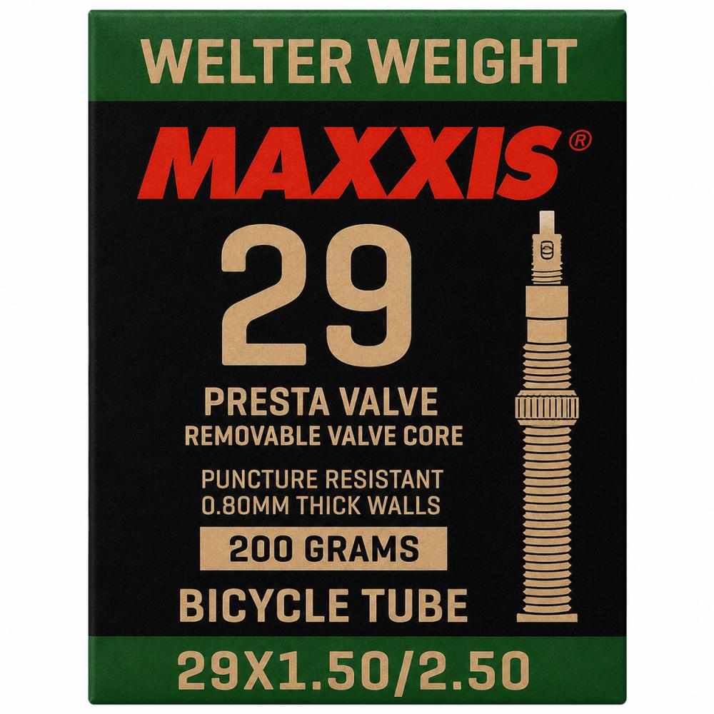 Maxxis WelterWeight Schlauch 29 x 1,90-2,35 Zoll - 47/60-622, SV 48 mm