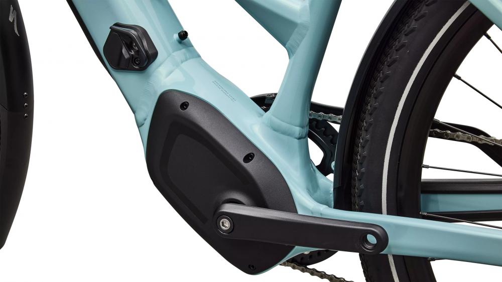 VADO 4.0 ST NB SEA/CMLNLPS/GCLMET XL - E-City Bike