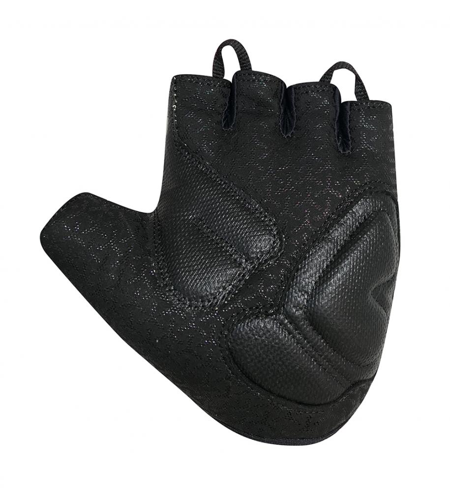 CHIBA BioXCell - Radhandschuhe kurz, schwarz, S, Gelpolster & BioXCell-Protektionssystem