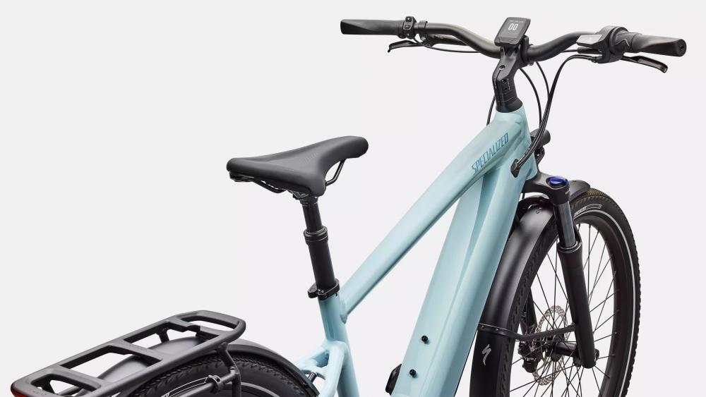 Specialized Vado 4.0 IGH E-Bike - Automatik-Nabenschaltung & Komfort - E-City Bike