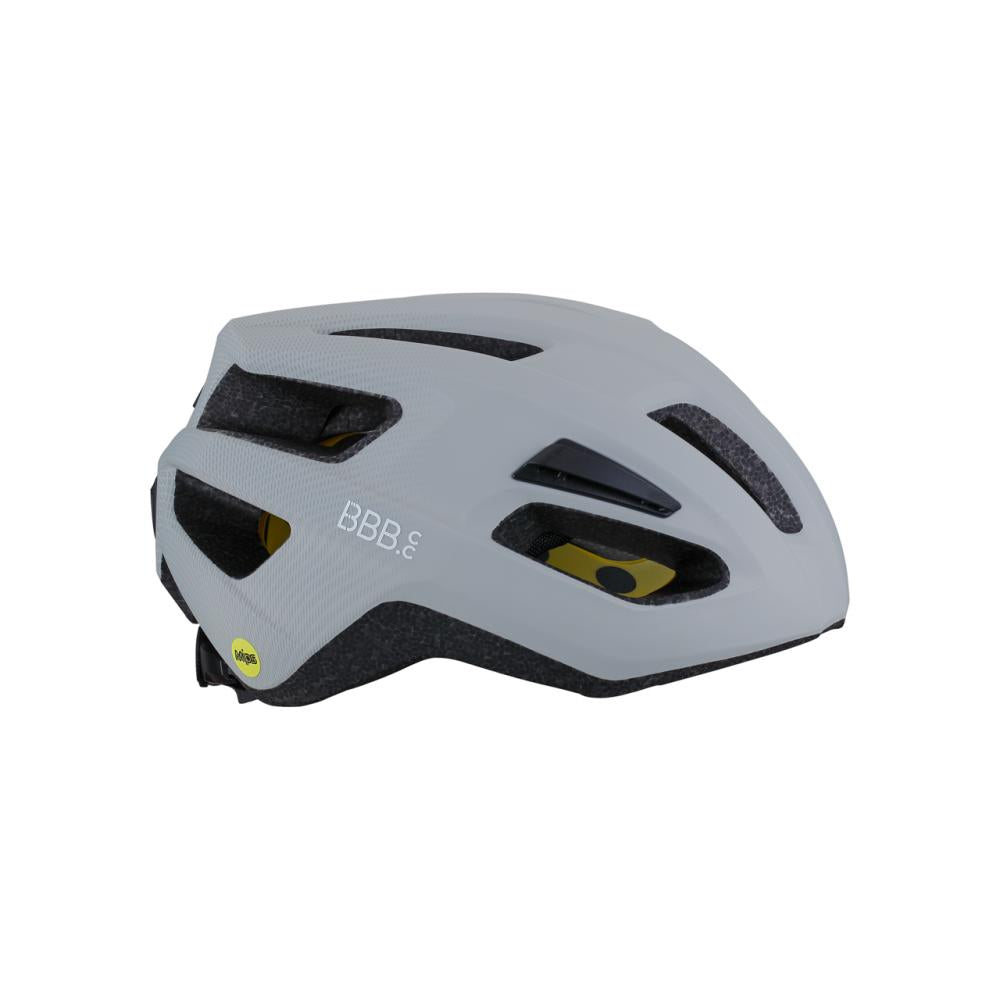 BBB Cycling BBB Helm Dune MIPS 2.0 M matt grau - sicherer Allround-Fahrradhelm