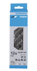 SHIMANO Kette SLX CN-M7100 12-fach 126 Glieder in Originalverpackung.