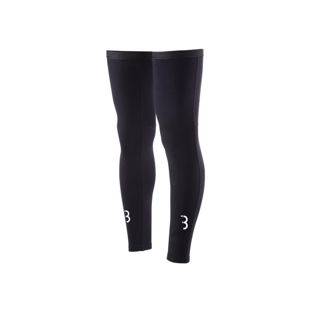 BBB Cycling BBB Beinlinge ComfortLegs XL schwarz - warme, komfortable Beinlinge für Radtouren