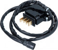 SHIMANO Akkukabel mit Stecker für E-BIKE SYSTEMS Akkuhalter BM-E6000 - 900 mm