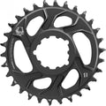 SRAM Kettenblatt X-Sync 2 Eagle 30T 6 mm lunargrau - präziser Antrieb für Eagle 12-fach
