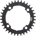FSA MTB Kettenblatt Megatooth 104 mm x 48 Zähne - 1x Antrieb Schwarz