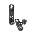 Old Man Mountain Gepäckträger Flip Cages One Size Schwarz - schneller Taschenwechsel