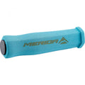 Merida Lenkergriff High Density Onesize Blau - 50g leichter Schaumstoff-Griff