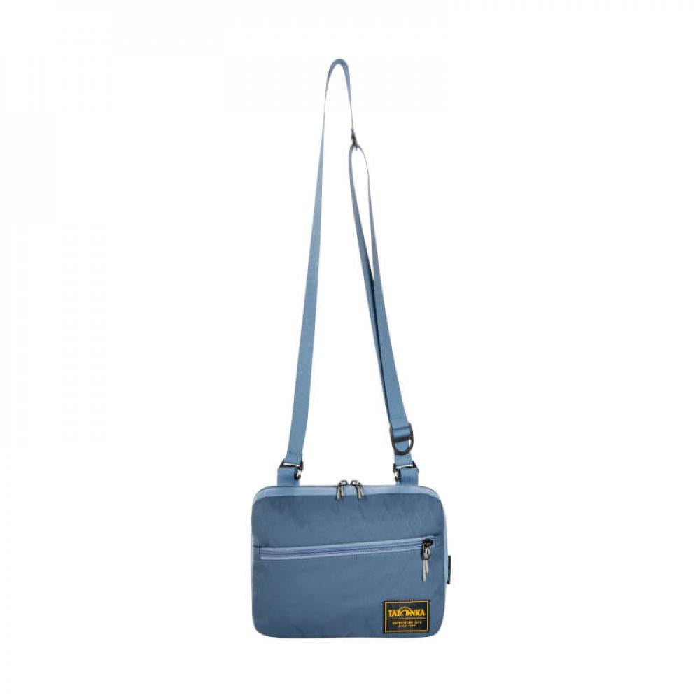 Tatonka Cross Body Bag M - Umhängetasche Unisex M mit verstellbarem Schultergurt