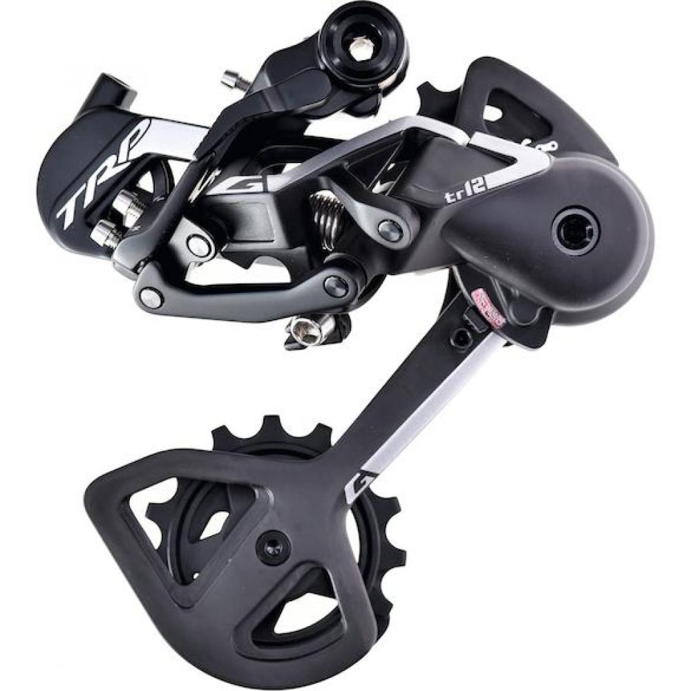 TRP Schaltwerk TR12 RD-M850 12-fach 12 Silber - leises, präzises Enduro-Schaltwerk