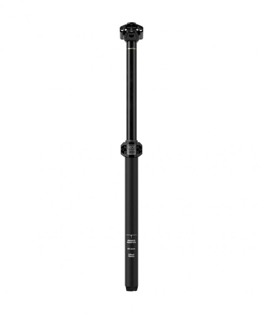 RockShox Reverb AXS B1 Vario-Sattelstütze - Elektronische Absenkbare Sattelstütze
