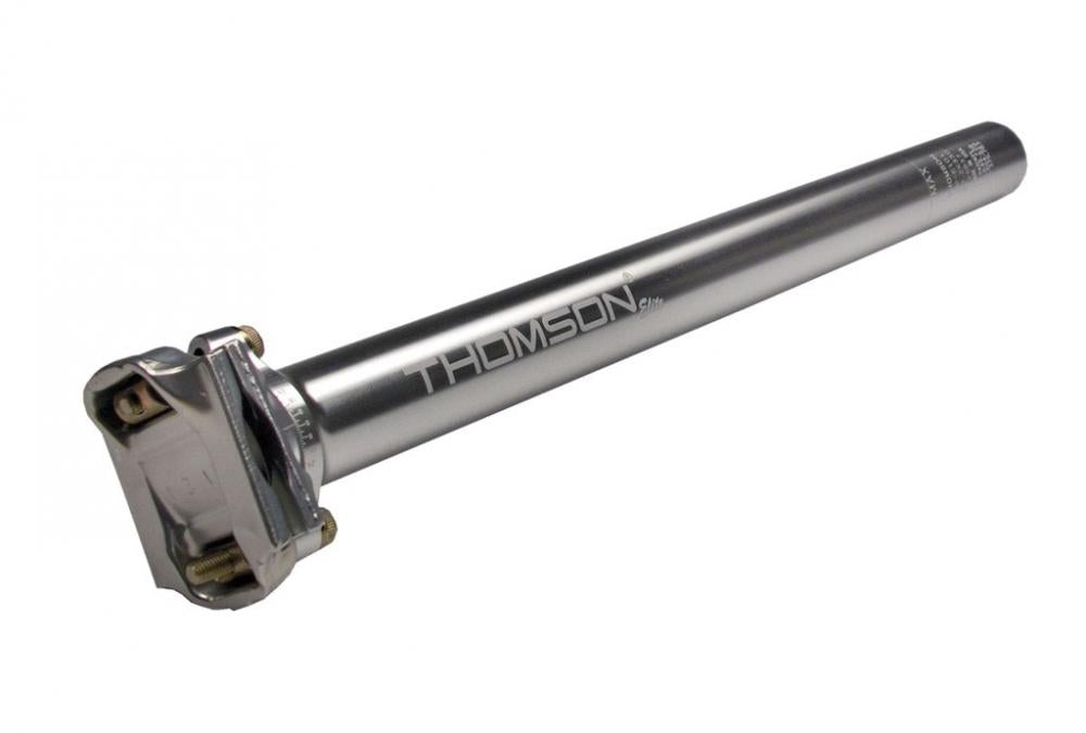 Thomson Patentsattelstütze Elite Ø 27,2mm 250mm silber 201g