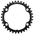SHIMANO Kettenblatt FC-RS520 34T NK - effizientes Kompakt-Kettenblatt für moderne Rennräder