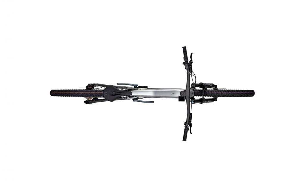 Focus JAM² 6.0 29" Diamant Rahmengröße XL Nepalsilver / Steelgrey - kraftvolles E-MTB Full Suspension