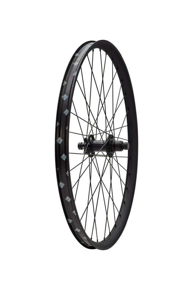 TRAIL WHL OE TRAIL V3 - Hinterrad - 29 REAR ALLOY TA 12X148MM DISC 6-BOLT 28H SRAM XD FHB - BLACK