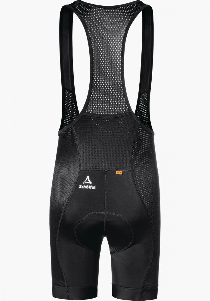 Schöffel Skin Pants Bib 8h M schwarz Größe 56