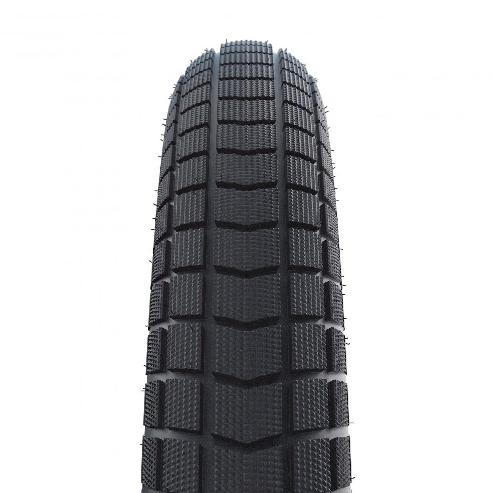 Schwalbe Super Moto-X 20x2.40 E-Bike Reifen mit ADDIX Compound und GreenGuard Pannenschutz für Asphalt und Gelände.