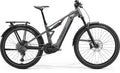 MERIDA ETMO 500 EQ E-SUV Fully L, gunmetal grey black, Bosch PX 90 Nm, 600 Wh Akku, 140 mm Federweg
