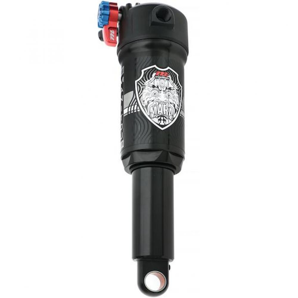 Manitou Federbein Mara Trunnion Mount 165 x 40 mm Schwarz - leistungsstarker Enduro-Dämpfer