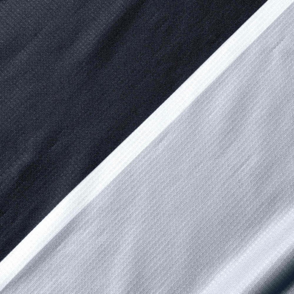 Endura SingleTrack Core Printed MTB Langarmshirt schwarz Größe L