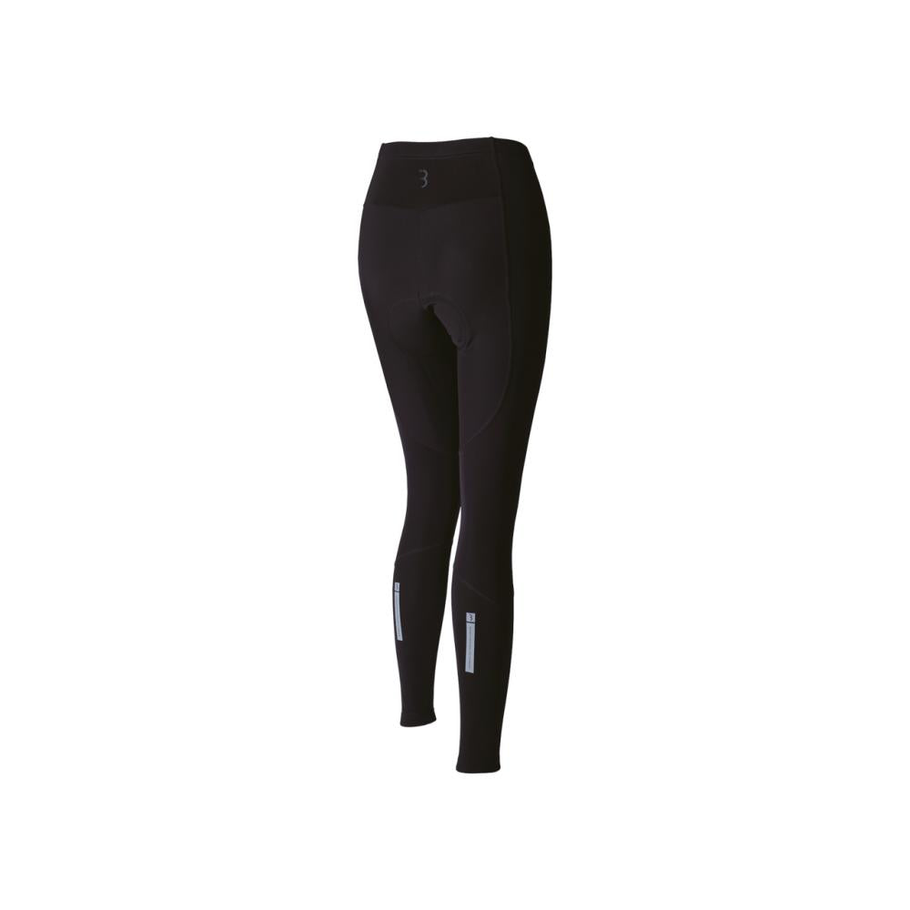 BBB Cycling BBB Winterhose+einsatz Coldshield L schwarz - warme, winddichte Radhose für den Winter