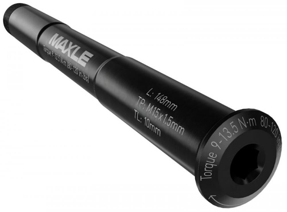 RockShox Maxle Stealth Steckachse 15x110 mm, 158 mm - leichte, steife MTB-Achslo?sung