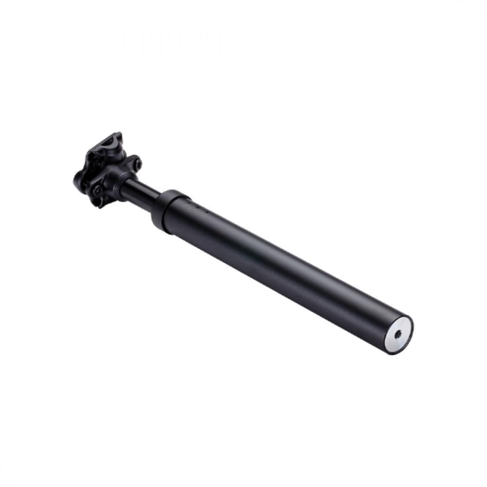 BBB Cycling BBB seatpost CandlePost Suspension 350mm 30 schwarz - gefederte Sattelstütze für mehr Komfort