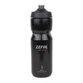 Zéfal Trinkflasche Sense Pro Kupfer / Grau 800 ml - auslaufsicher & BPA-frei für Sport und Alltag