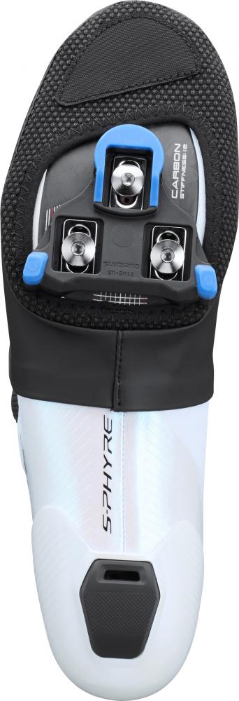 SHIMANO S-Phyre Toe Shoe Cover Überschuhe - 44-46